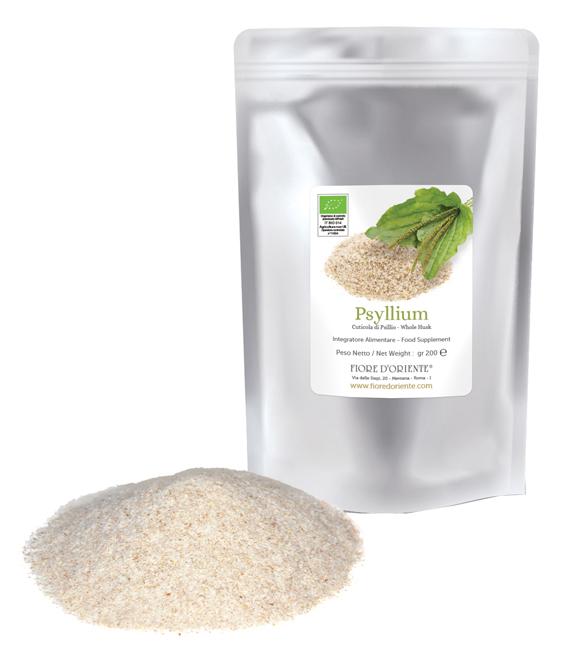 ND Fiber Harmony Psyllium Bio Org