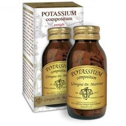 ND Potassium Compositum 180PAST