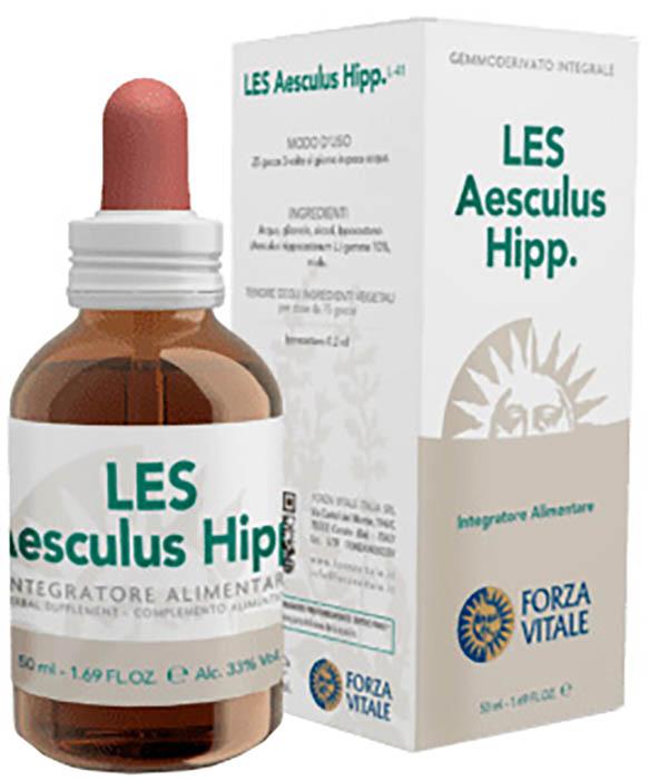 ND Les Aesculus HIPPOCASTANUM50ML