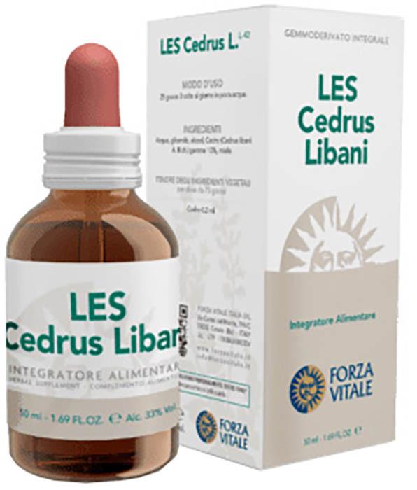 ND Les Cedrus Libani Gocce 50 ml