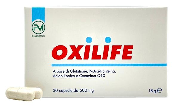 ND Oxilife 30 capsule