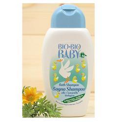 Pilogen Carezza Bio Bio Baby Bagno Shampoo