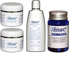 6470 SHIVAX KIT COMP ANTI AGE U
