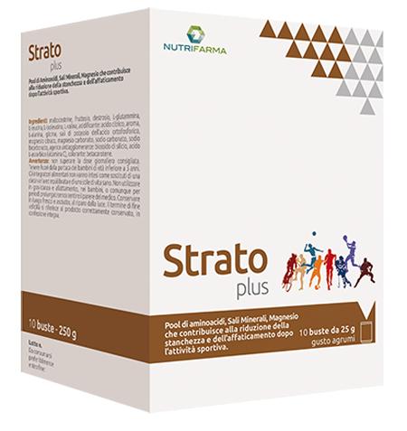 ND Strato Plus 10 bustine