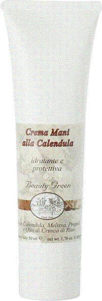 Uniest S C Crema Mani Alla Calendula