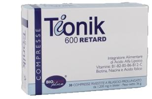 ND Tionik 600R 30 compresse