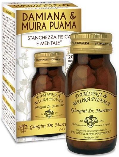 ND Damiana & Muira Puama 100PAST