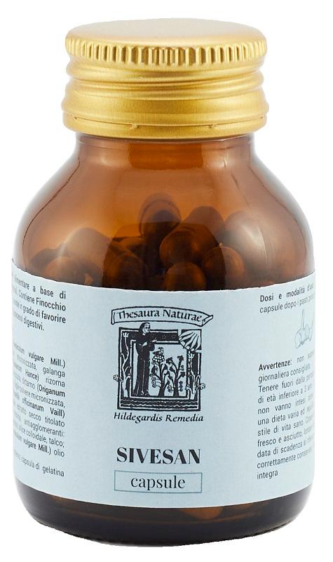 ND Sivesan Thesaura Naturae 60 capsule