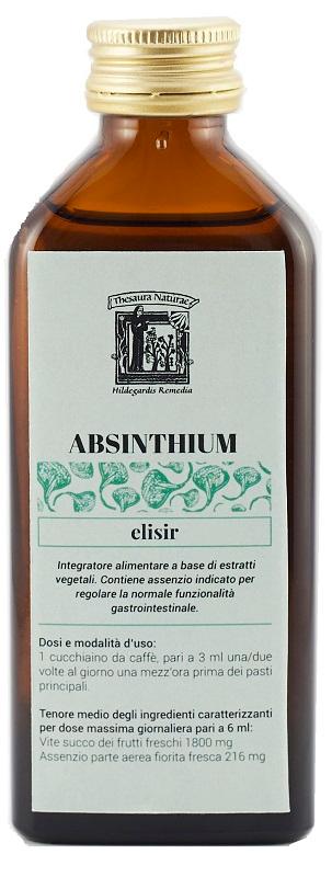 ND Absinthium Thesaura NATUR100ML