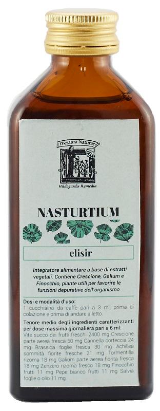 ND Nasturtium Thesaura NATUR100ML