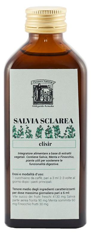 ND Salvia Sclarea Thesaura Natura