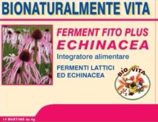6027 BIOVITA PLUS ECHINACEA 14BUSTE