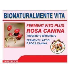 6027 BIOVITA PLUS ROSA CANINA 14BUS