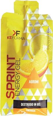 ND Sprint 35 ml Agrumi