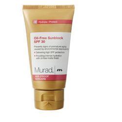 255P MURAD OIL FREE SUN SCREENSPF30