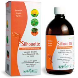 ND Silhouette Bevanda 500 ml