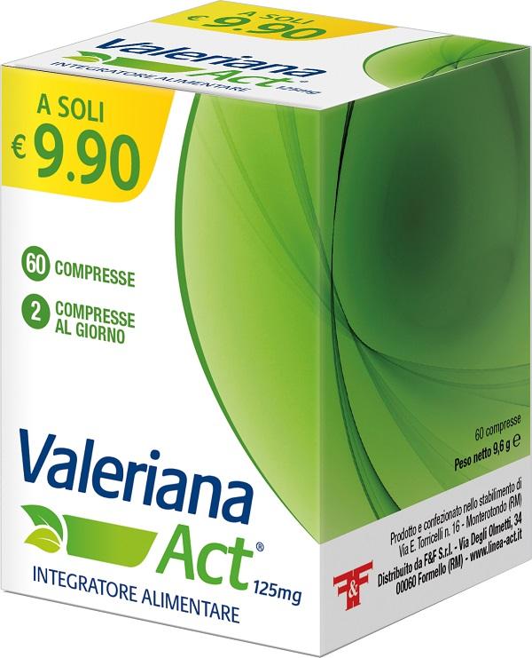 ND Valeriana Act 60 compresse