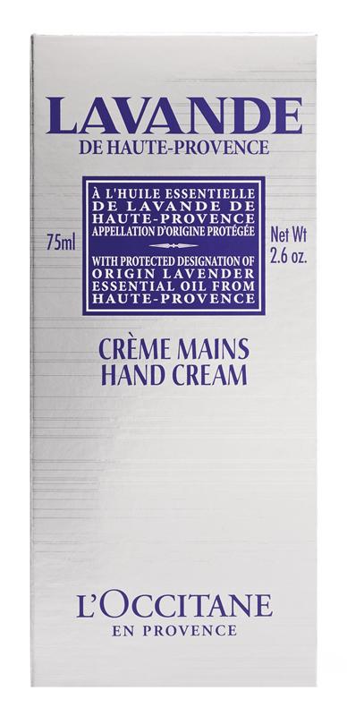L'Occitane Lavanda Crema Mani 75 ml