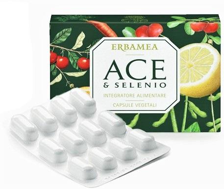 ND Ace E Selenio 24 capsule Vegetali