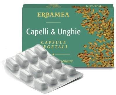ND Capelli & Unghie 24 capsule Veg