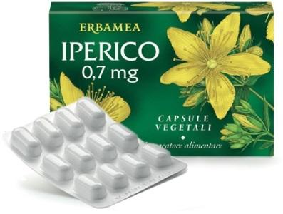 ND Iperico 36 capsule Veg