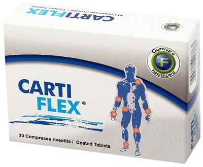 ND Cartiflex 30 compresse Rivestite