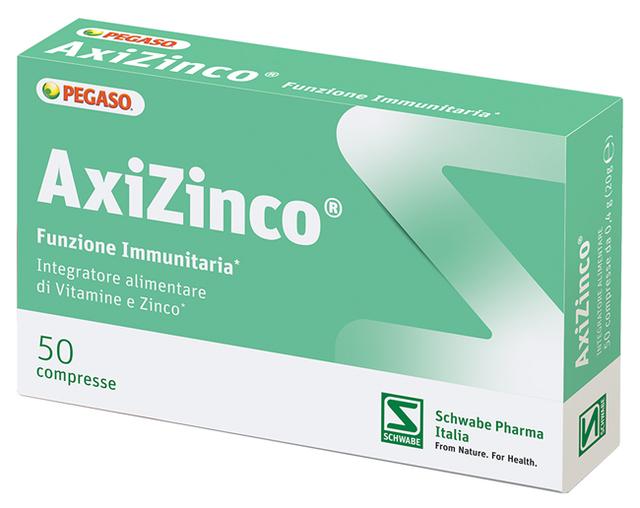 ND Axizinco 50 compresse