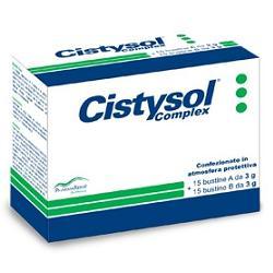 ND Cistysol Complex 15+15BUST