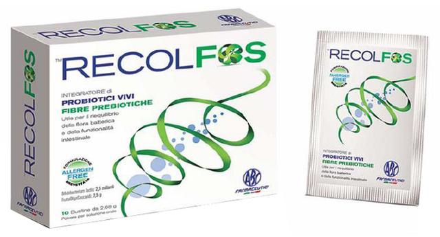 ND Recolfos 10 Bustine