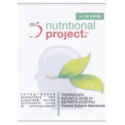 ND Thermogen Infuso Estr Veg 60 g