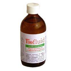 ND Tiofluid Gocce 200 ml