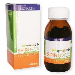 ND Spiruviva 180 compresse