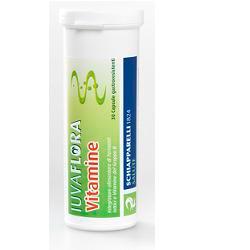 ND Iuvaflora Vitamine 30 capsule