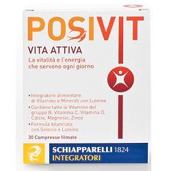 ND Posivit Vita Attiva Mvm 30 compresse