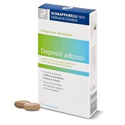 ND Schiapparelli Depos Adip 30 compresse