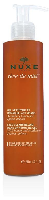 Nuxe Nuxe Rdm Gel Nettoyant 200 ml