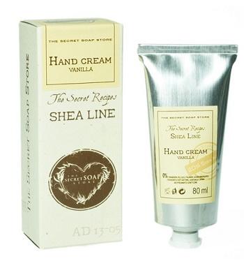Scandia Crema Mani Vaniglia 20% Karit