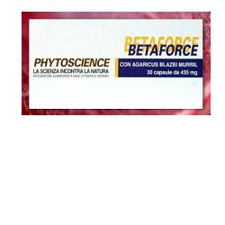 ND Betaforce Chironis 30 capsule