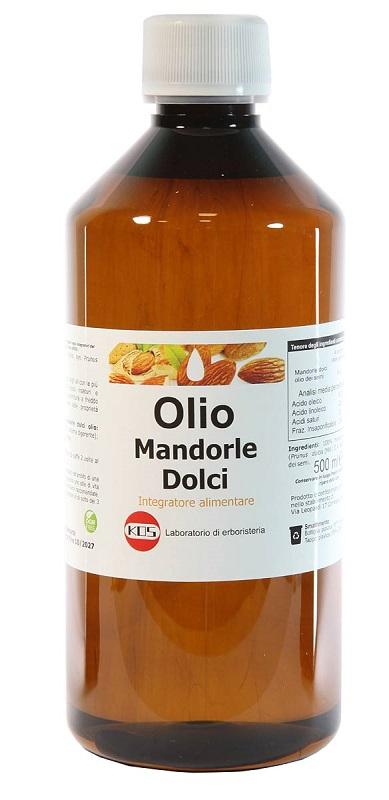 ND Olio Mandorle Dolci 500 ml