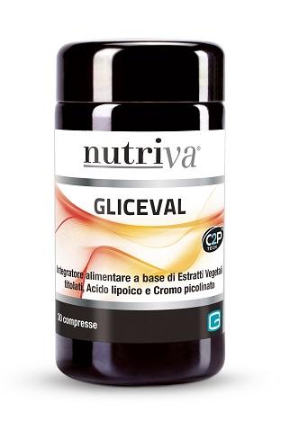 ND Nutriva Gliceval 30 compresse