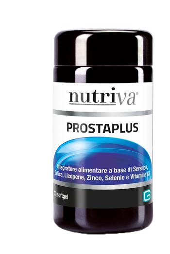 ND Nutriva Prostaplus 30SOFTGEL