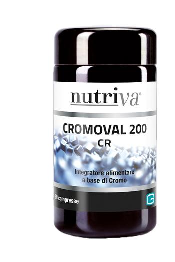 ND Nutriva Cromoval 200 60 compresse