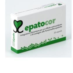 ND Epatocor 20 capsule