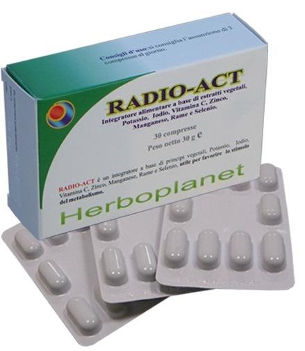 ND Radio Act 30 compresse