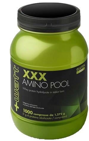 ND Xxx Amino Pool 1000 1000 compresse