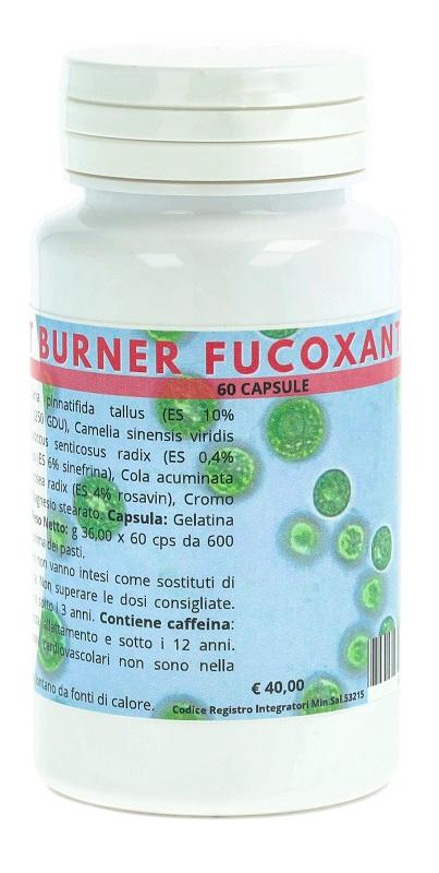 ND Fat Burner Fucoxantine 2 60 capsule