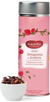ND Silver Tin Melagrana Arancia