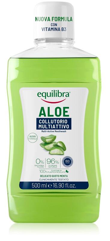 Equilibra Aloe Collutorio Multiattivo