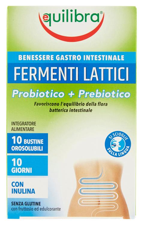 ND Fermenti Lattici 10 bustine