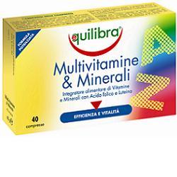 ND Multivitamine&minerali 40 compresse